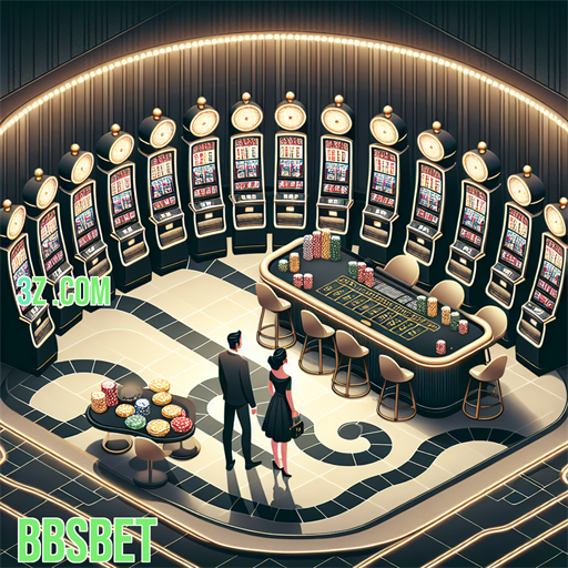 Descubra a Emoção dos Caça-Níqueis no bbsbet